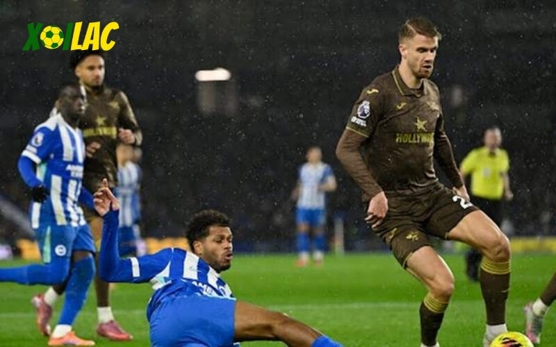 Các bàn thắng nổi bật trong Highlight Brentford vs Burnley