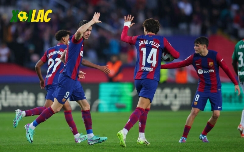 Diễn biến hiệp 2: Khoảnh khắc quyết định