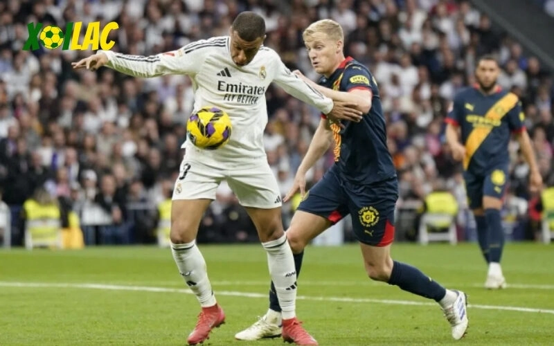 Video Highlight Real Madrid vs Girona 03h00 ngày 01/12